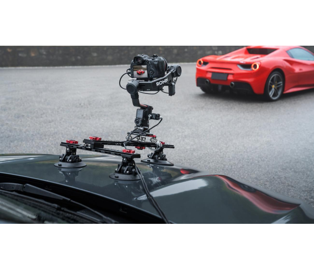 DJI RS 2 Pro (Ronin-S2) - 598905 - zdjęcie 3